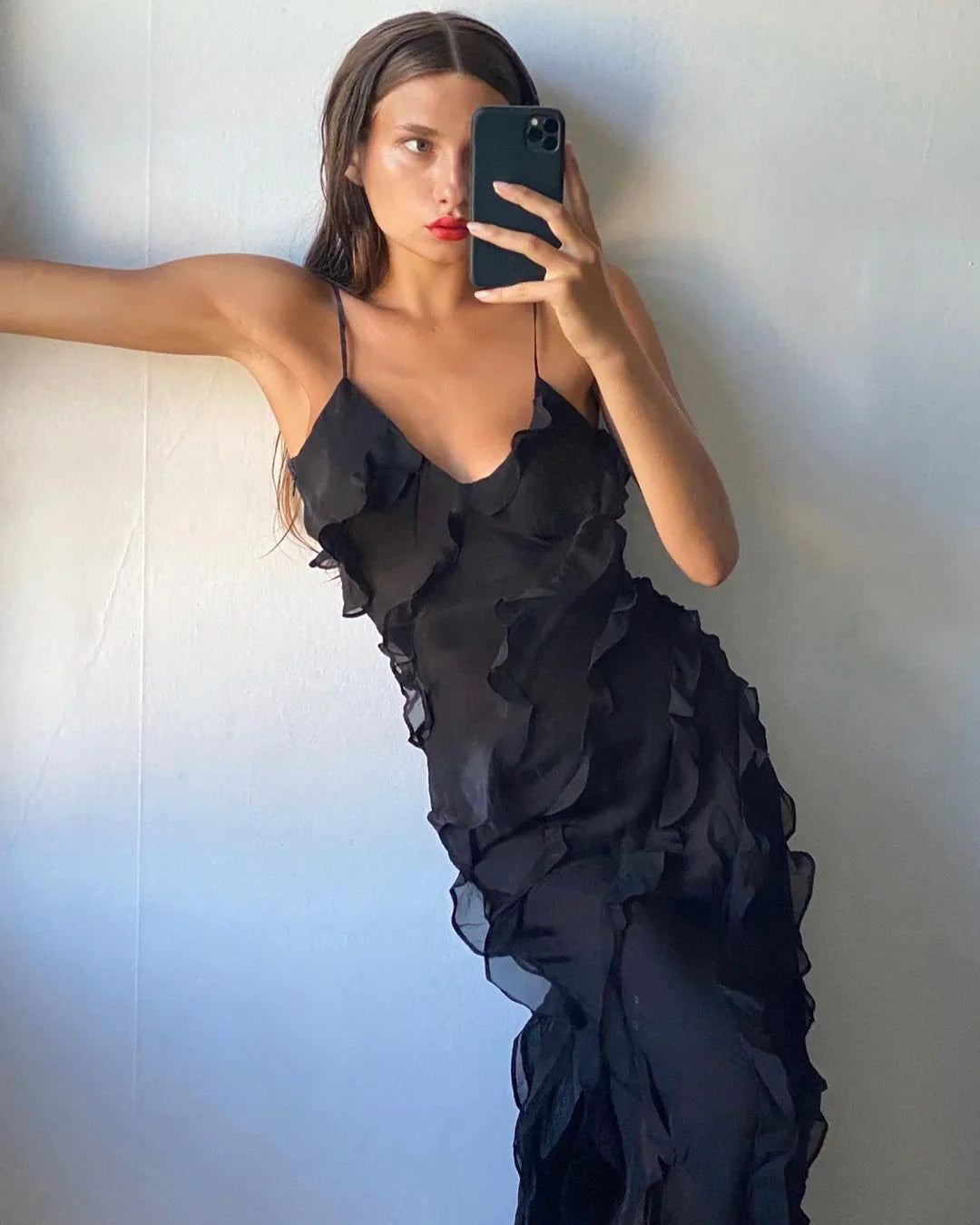 Margaux Maxi Jurk