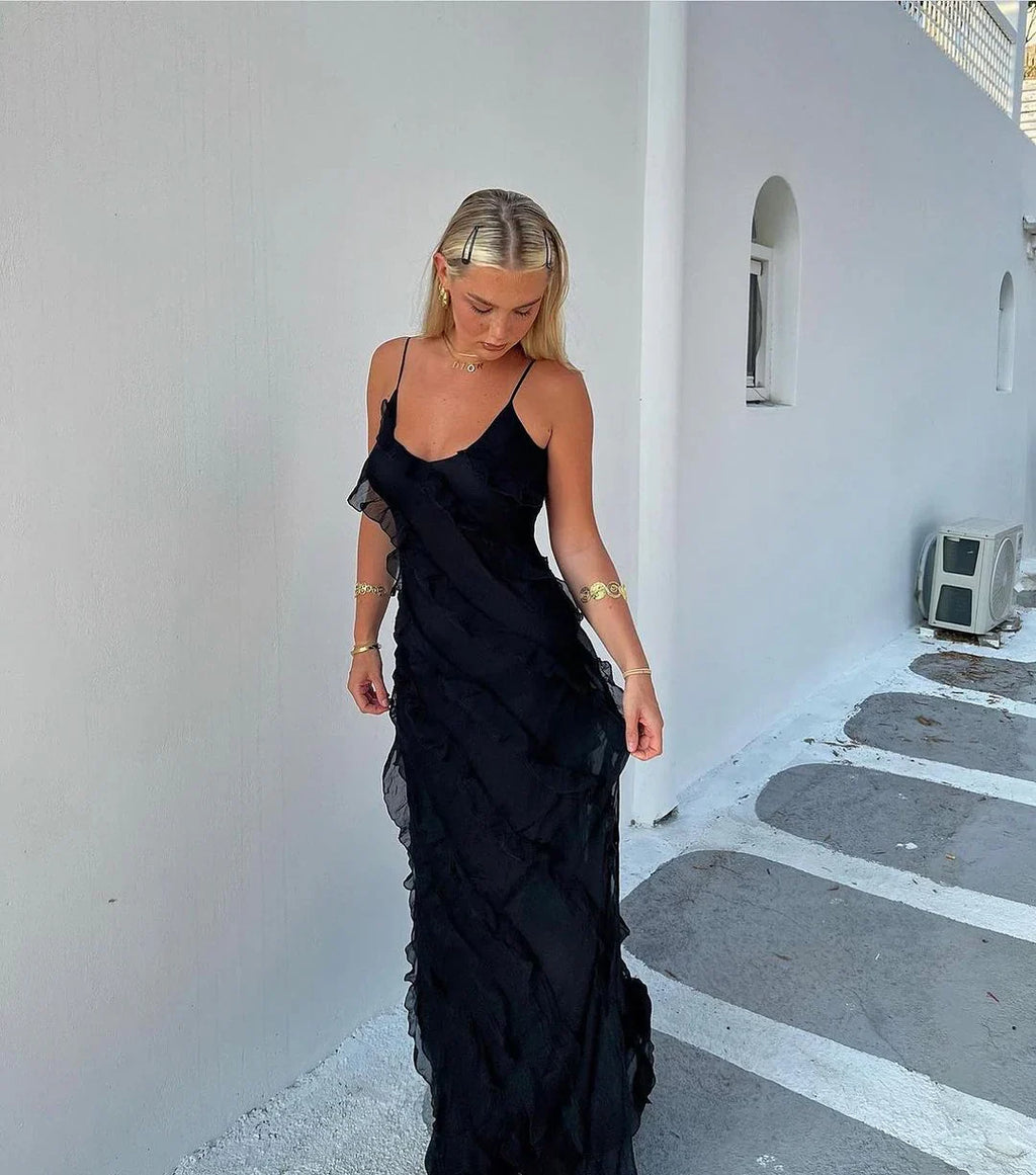 Margaux Maxi Jurk