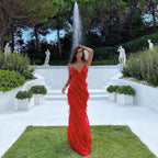 Margaux Maxi Jurk
