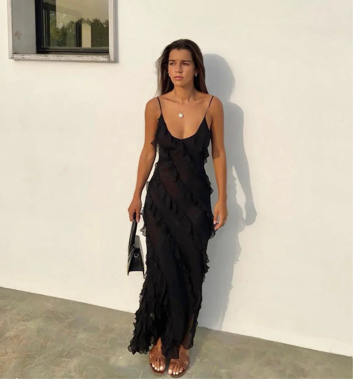 Margaux Maxi Jurk