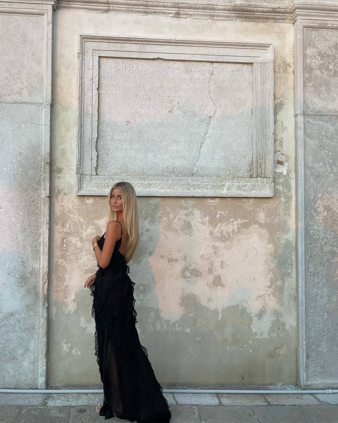 Margaux Maxi Jurk