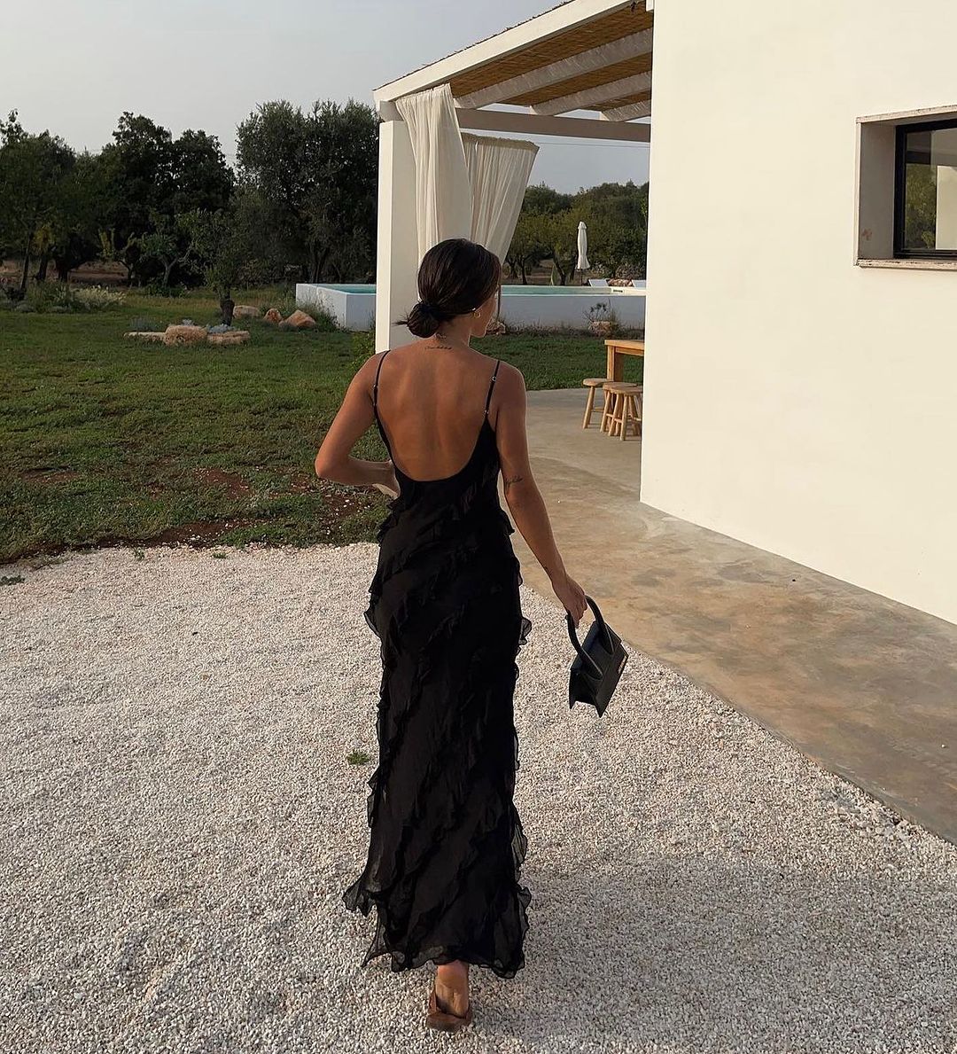 Margaux Maxi Jurk