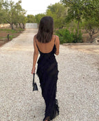 Margaux Maxi Jurk