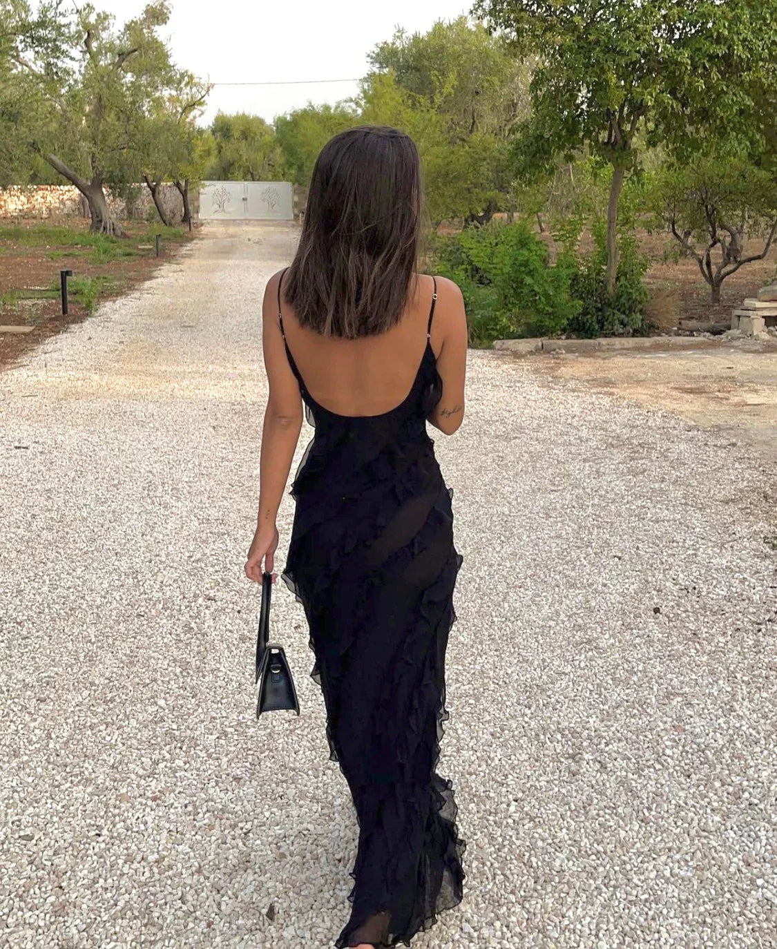 Margaux Maxi Jurk