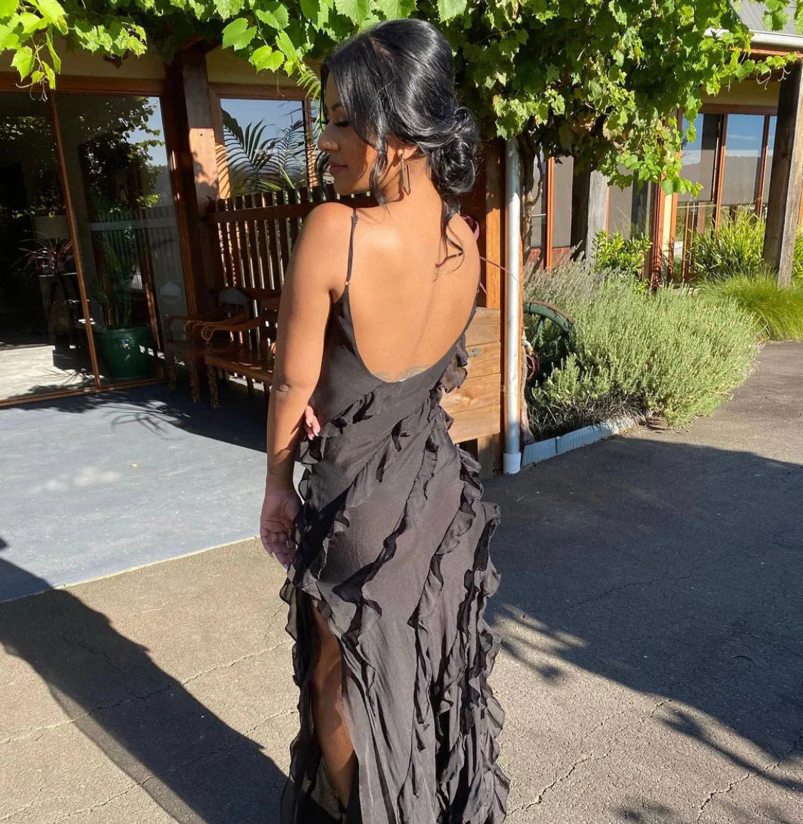 Margaux Maxi Jurk