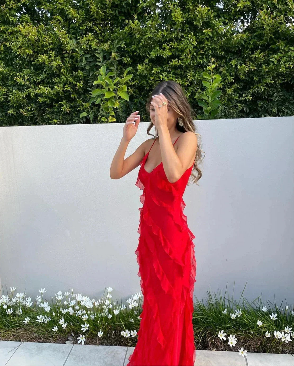 Margaux Maxi Jurk