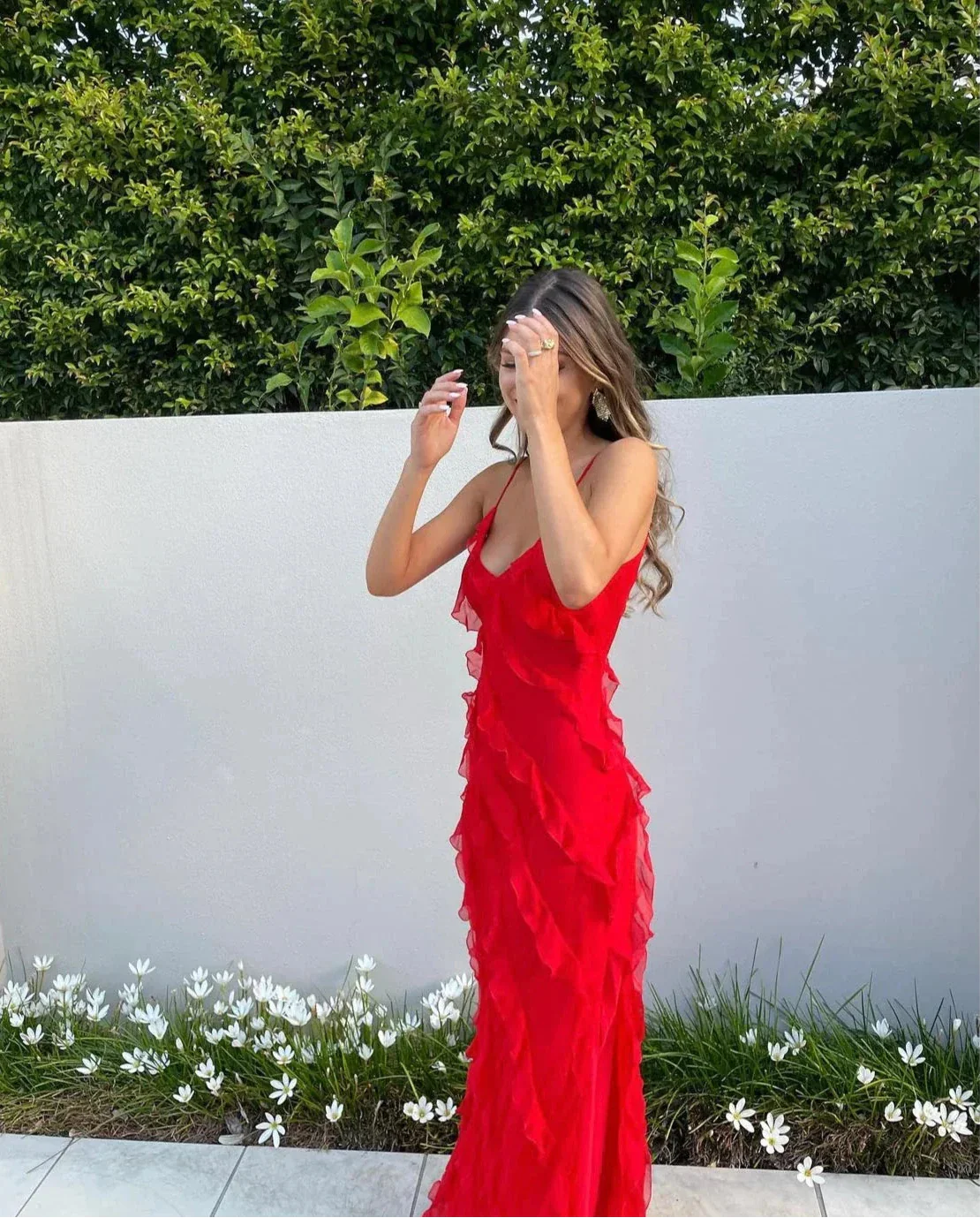 Margaux Maxi Jurk