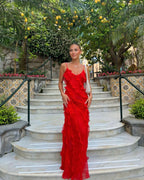 Margaux Maxi Jurk