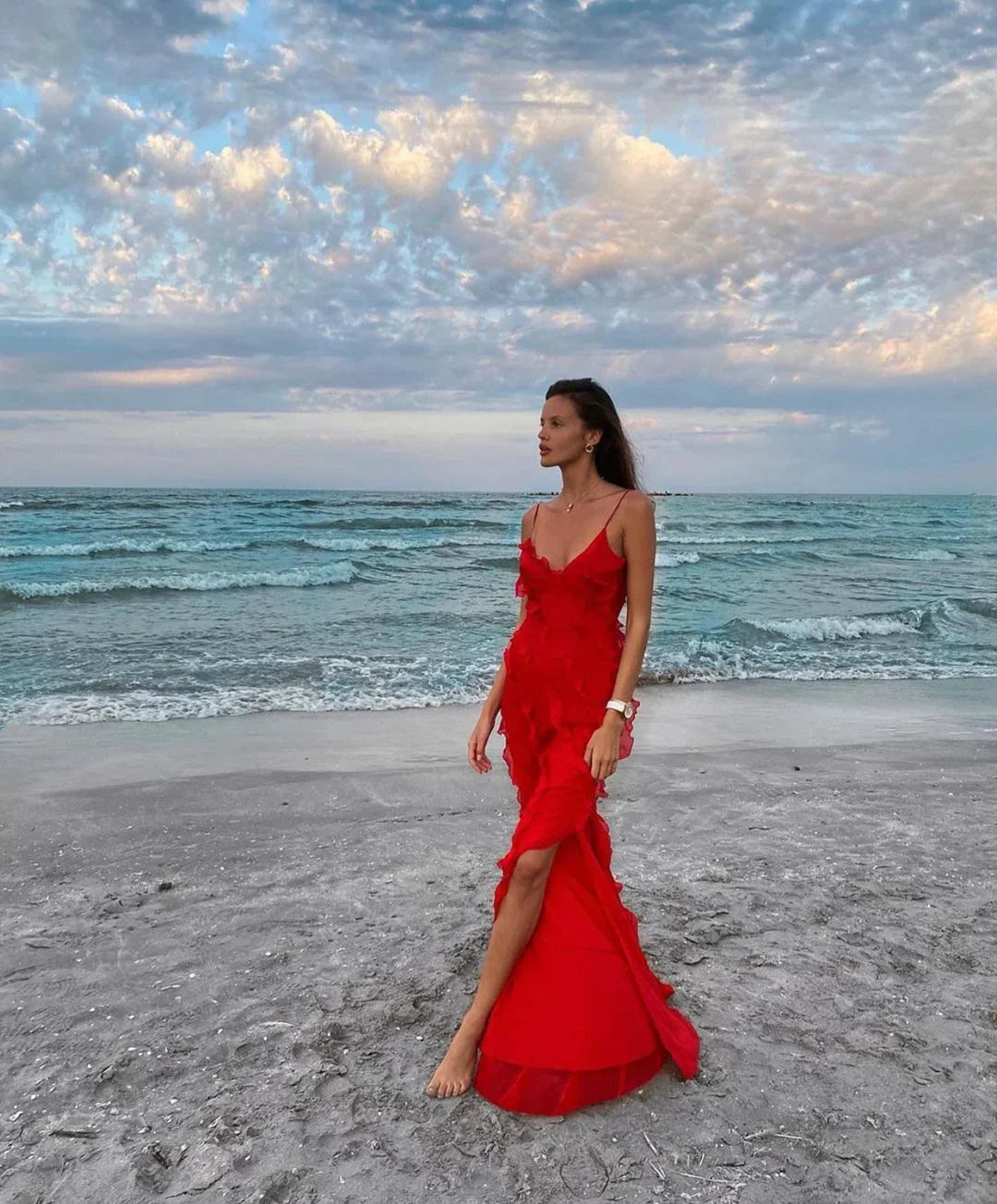 Margaux Maxi Jurk