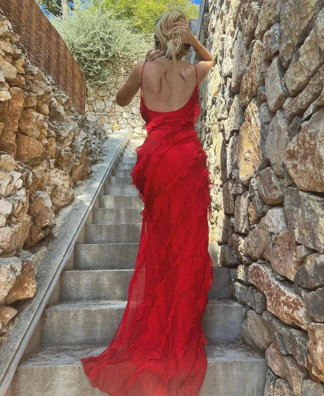 Margaux Maxi Jurk