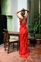 Margaux Maxi Jurk