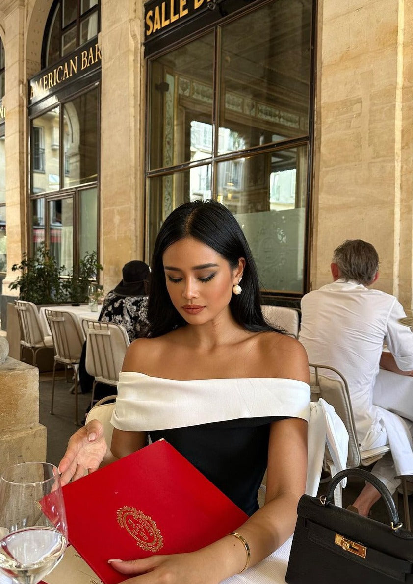 Maxine Midi Jurk