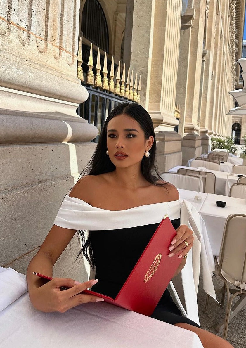 Maxine Midi Jurk