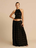 Milana Ruffle Set
