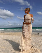 Milana Ruffle Set