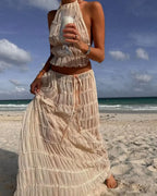 Milana Ruffle Set