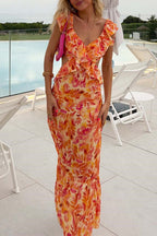 Rianne Maxi Jurk