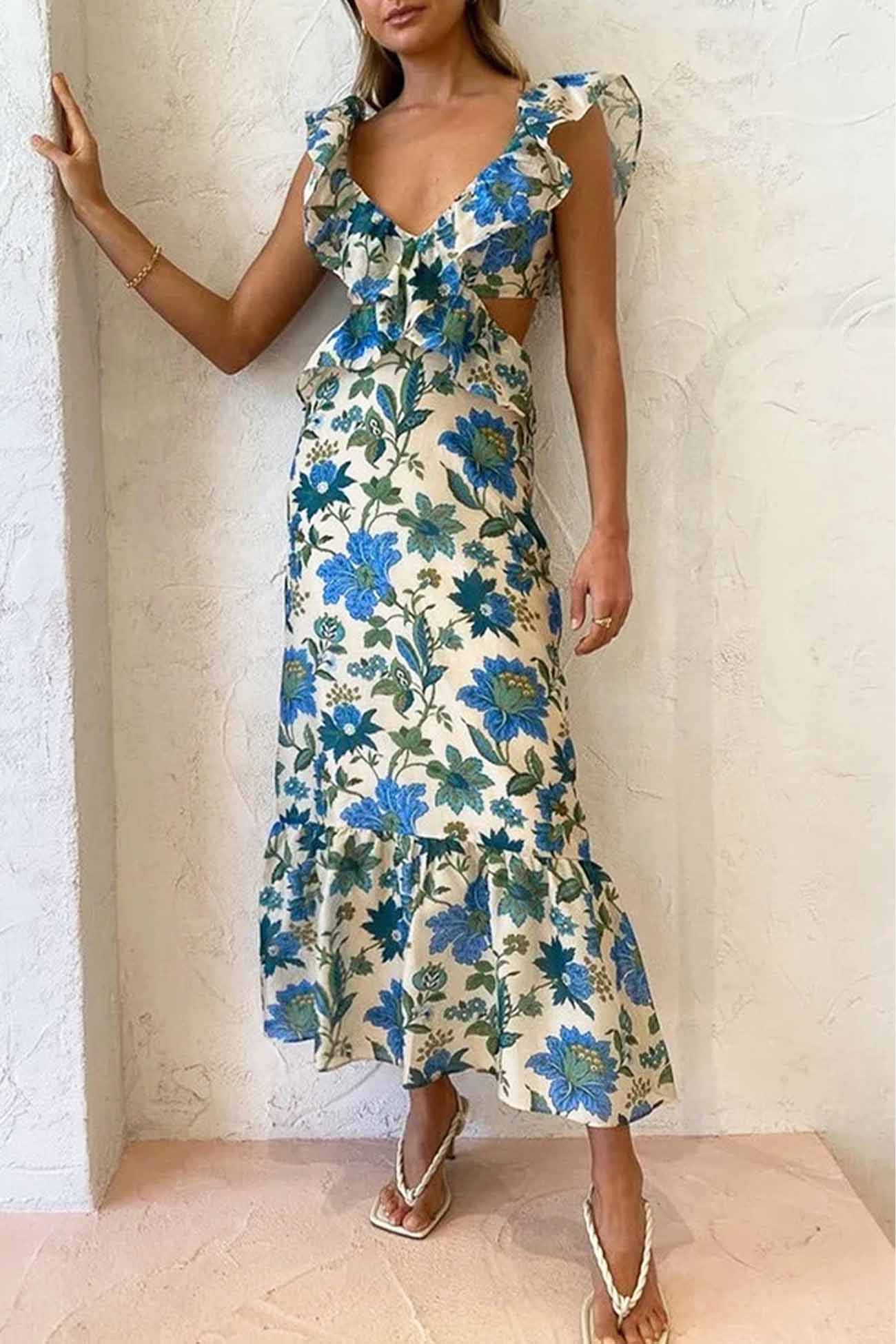 Rianne Maxi Jurk