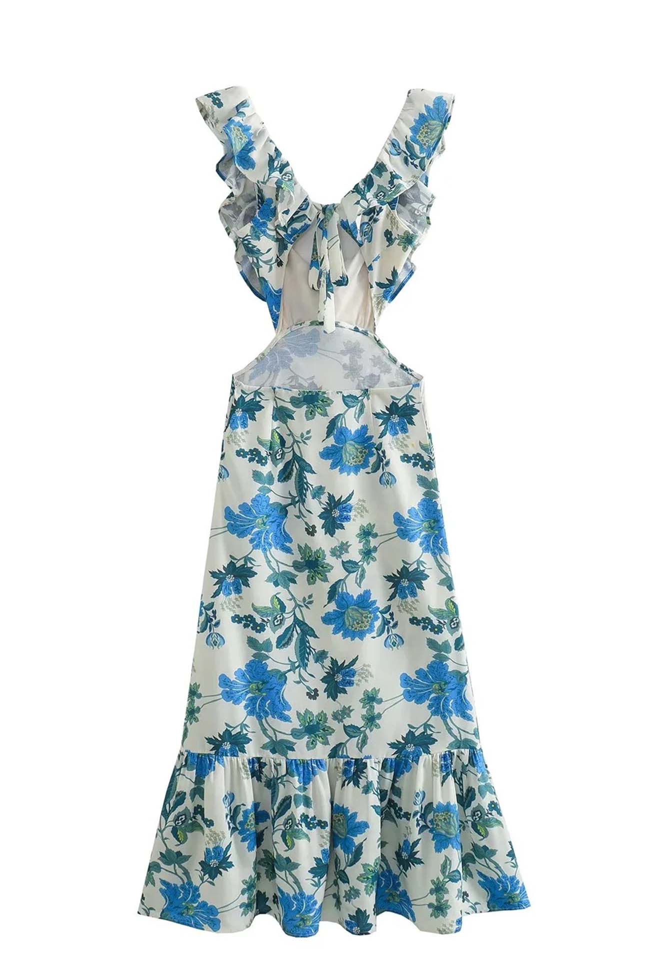 Rianne Maxi Jurk