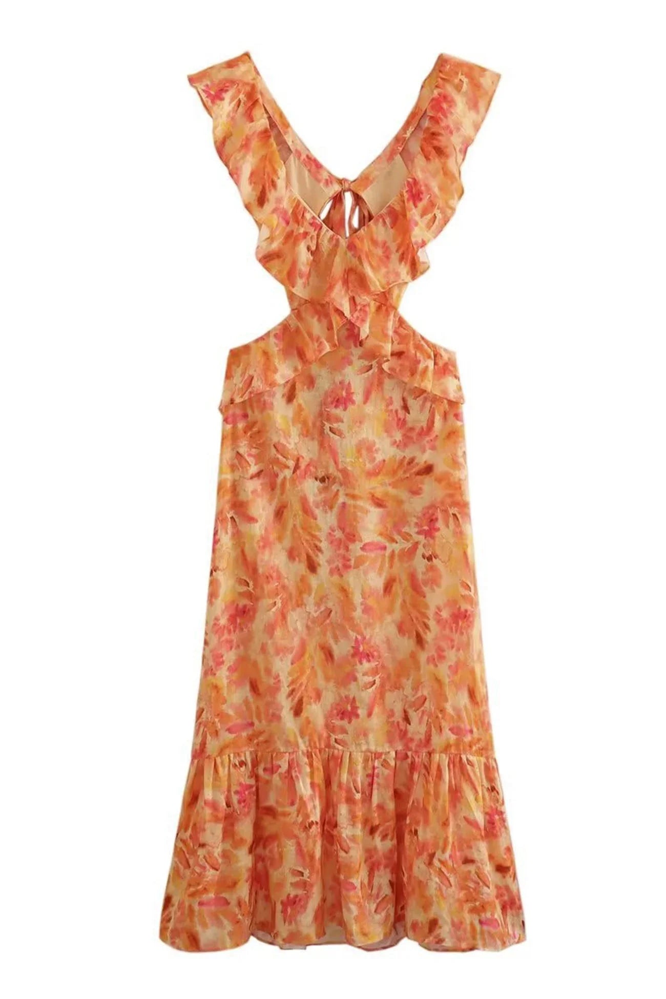 Rianne Maxi Jurk