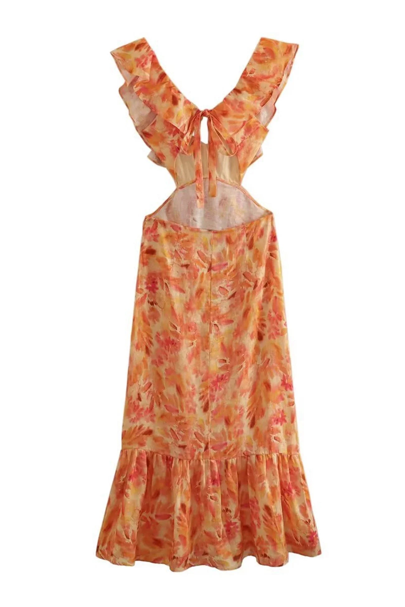 Rianne Maxi Jurk