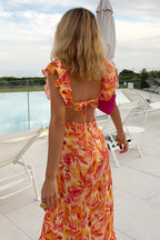 Rianne Maxi Jurk