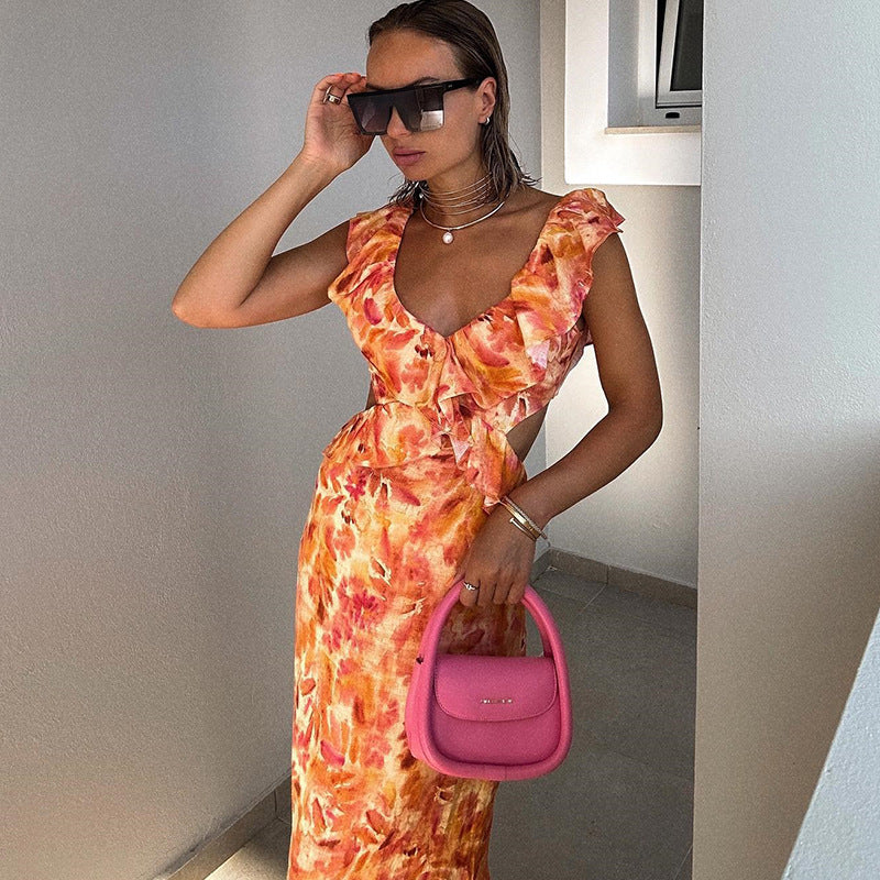 Rianne Maxi Jurk