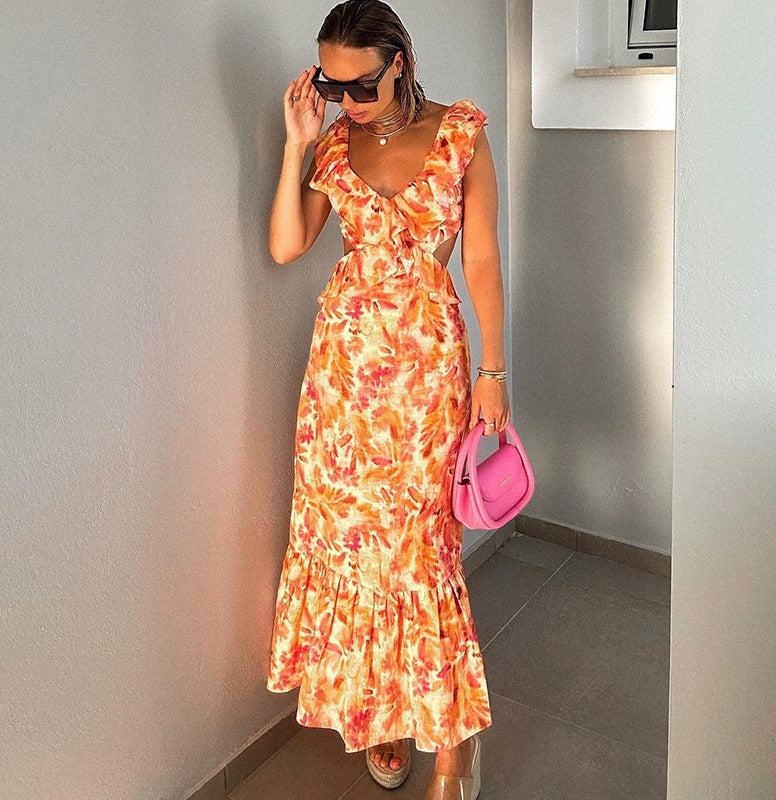 Rianne Maxi Jurk