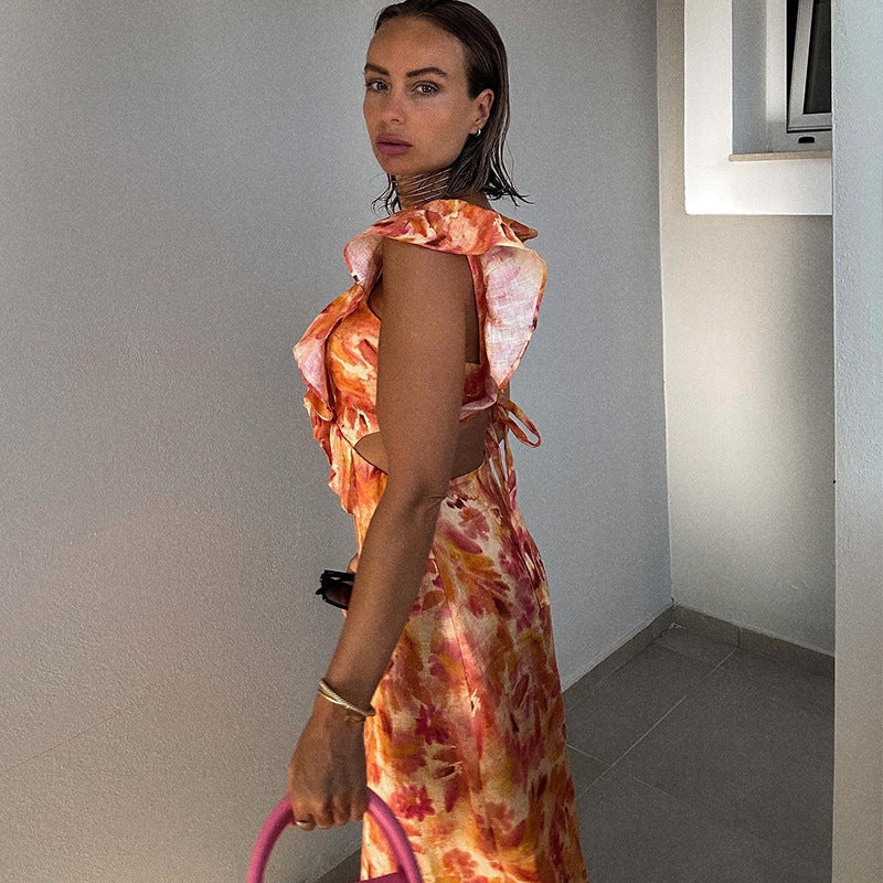 Rianne Maxi Jurk