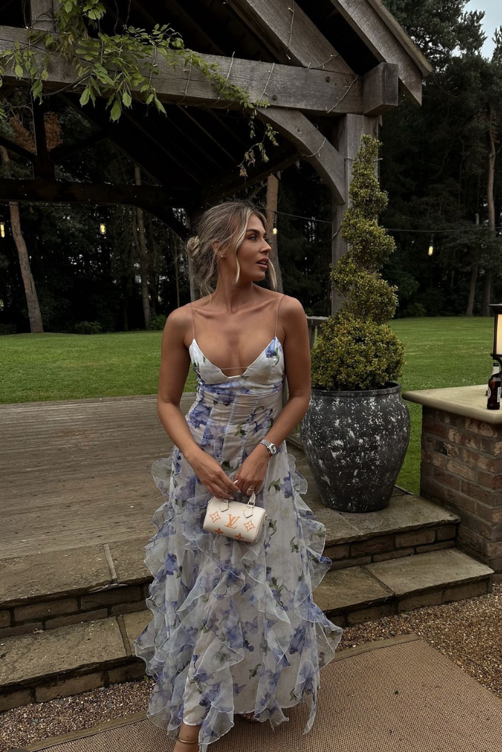 Reese Maxi Jurk