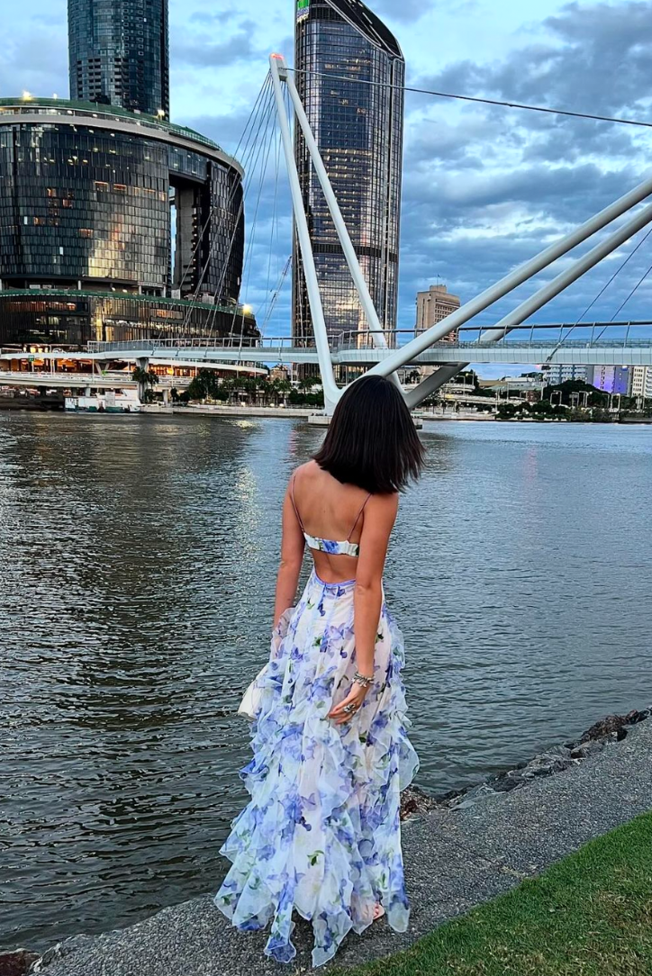 Reese Maxi Jurk