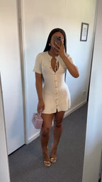 Sasha Mini Jurk