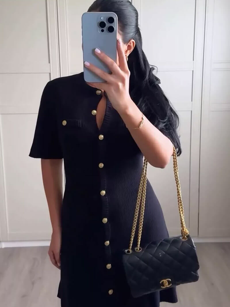 Sasha Mini Jurk