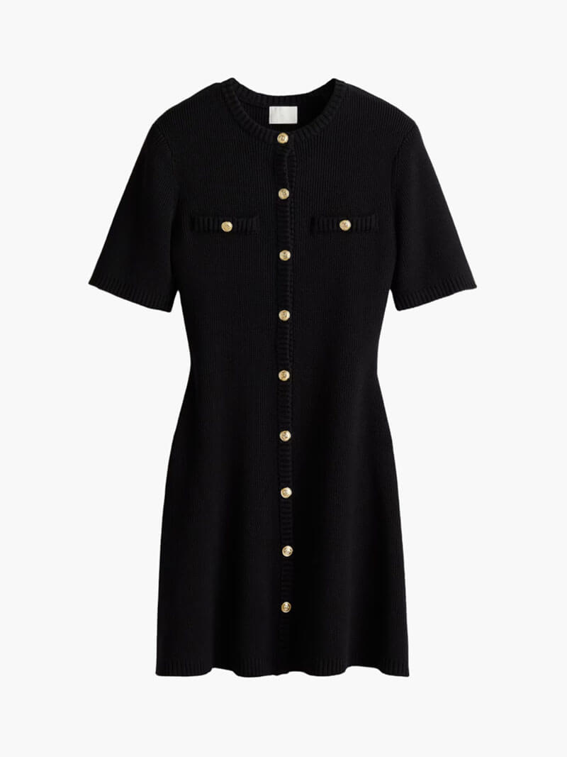 Sasha Mini Jurk