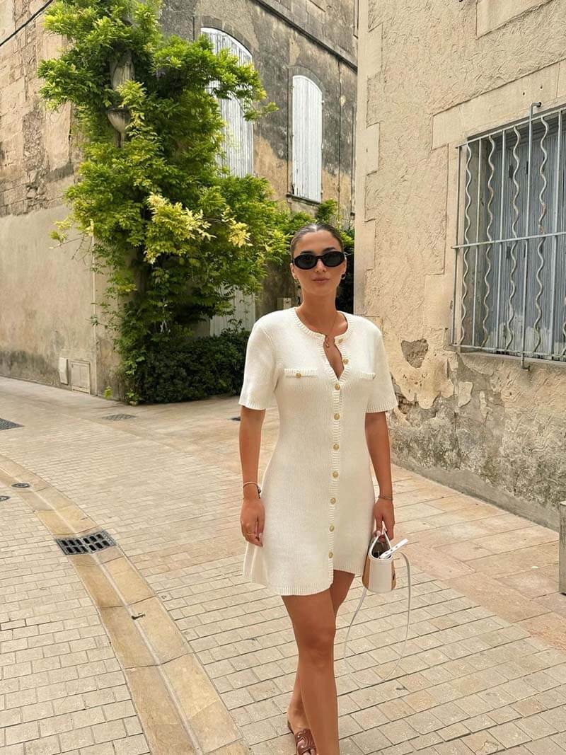 Sasha Mini Jurk