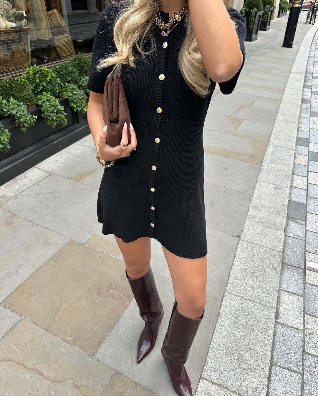 Sasha Mini Jurk