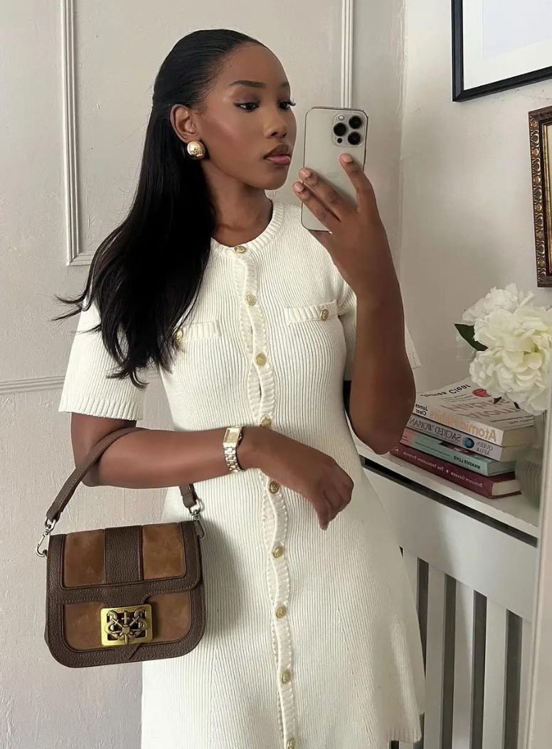 Sasha Mini Jurk