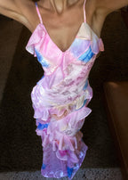 Seraphina Maxi Jurk