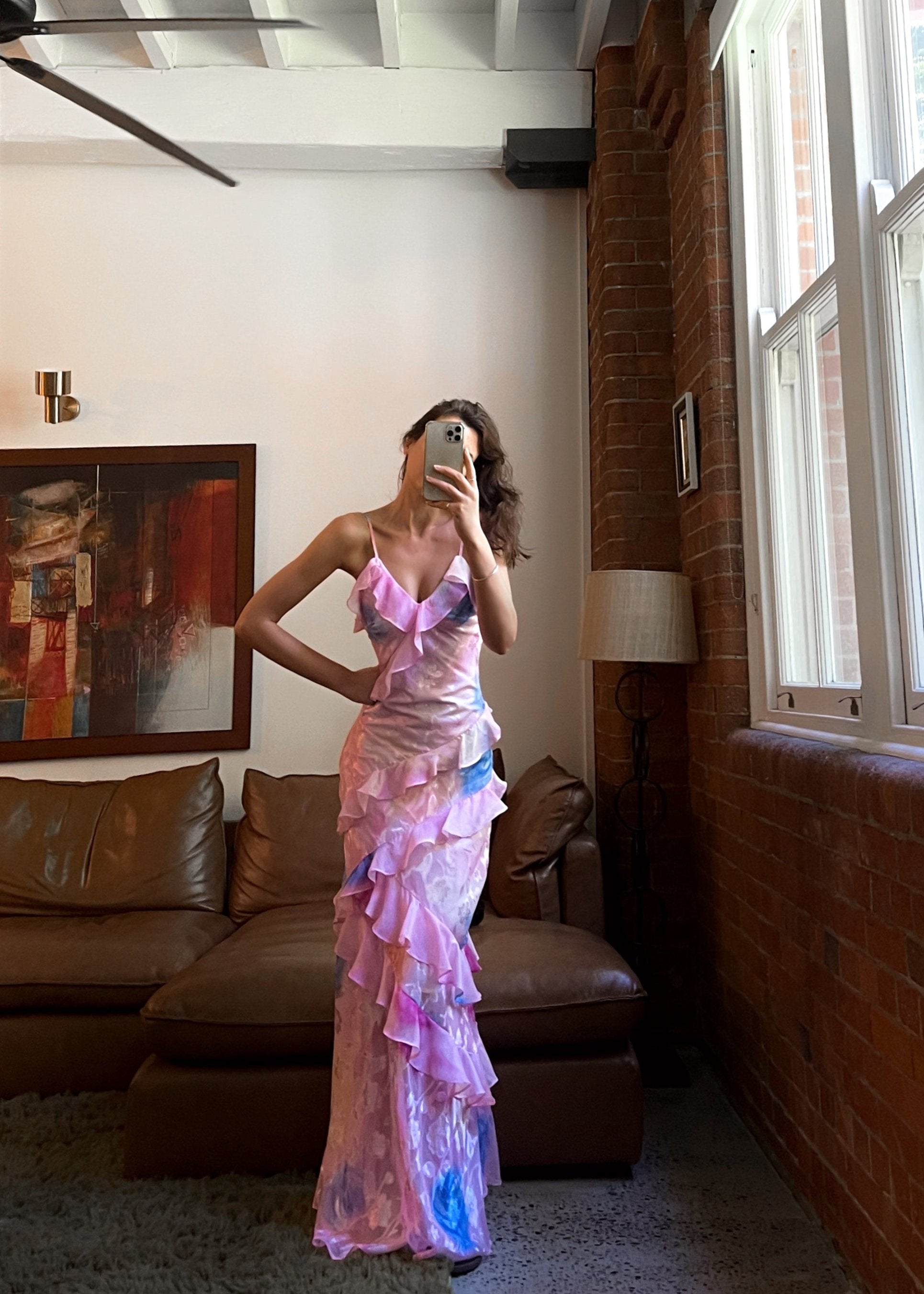 Seraphina Maxi Jurk