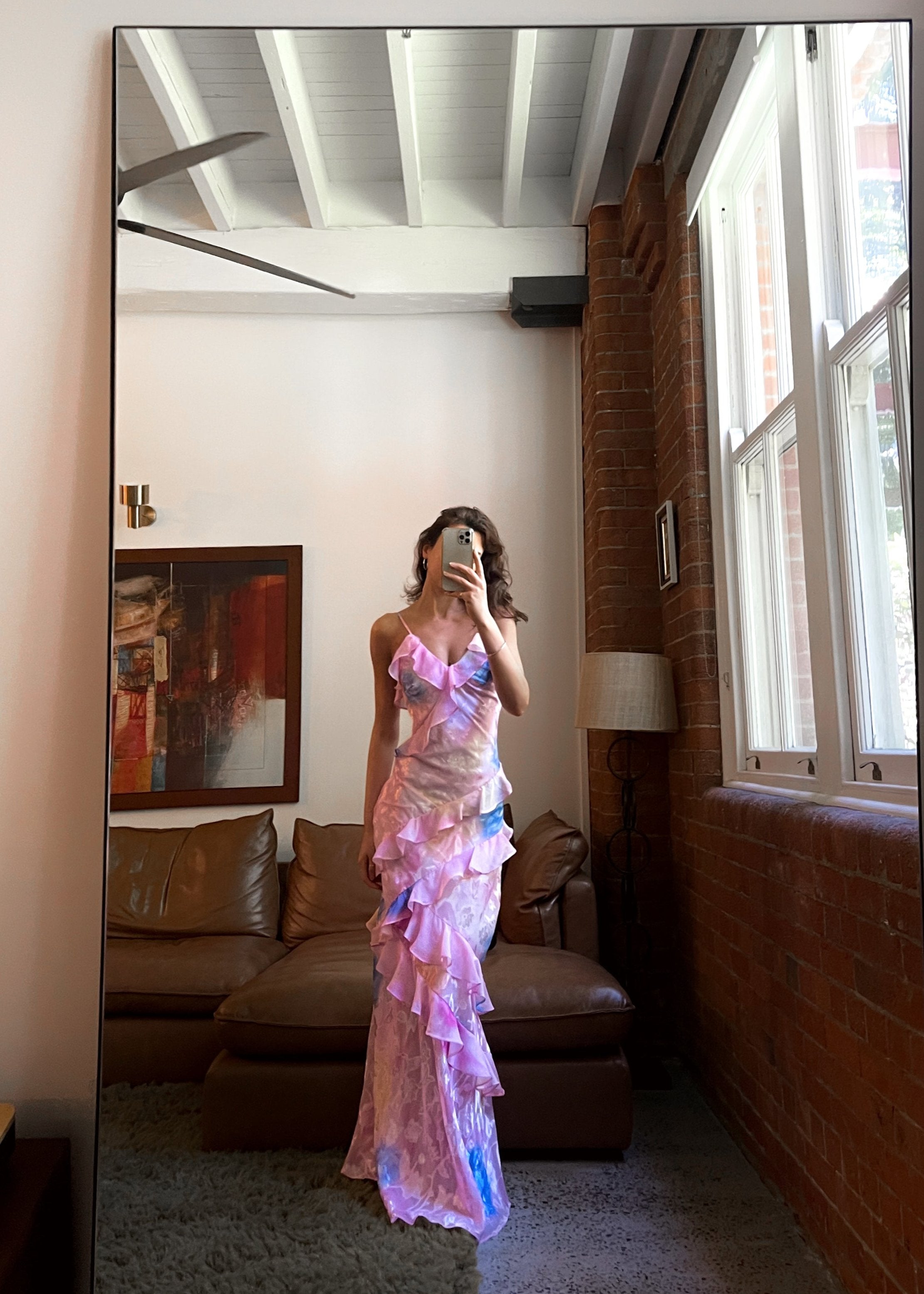 Seraphina Maxi Jurk