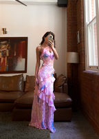 Seraphina Maxi Jurk