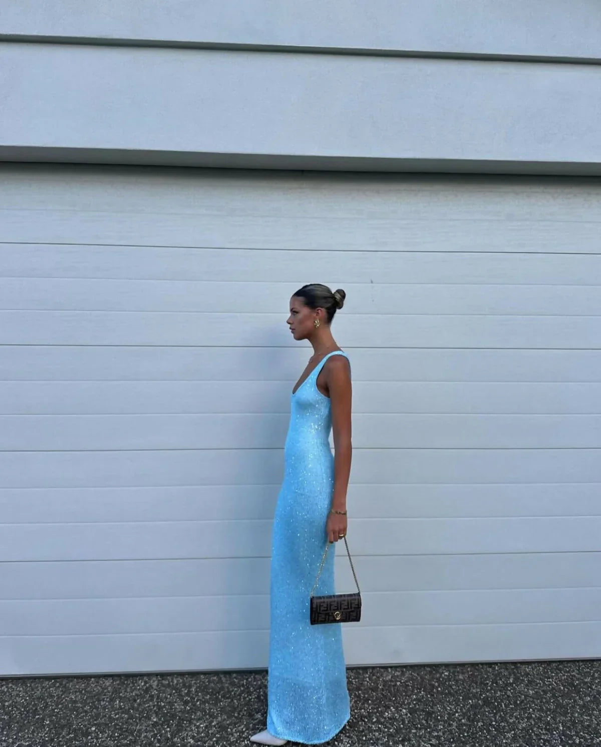 Skye Maxi Jurk