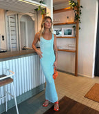 Skye Maxi Jurk