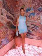 Starlight Mini Jurk