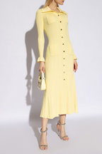 Sylvie Brei Midi-jurk
