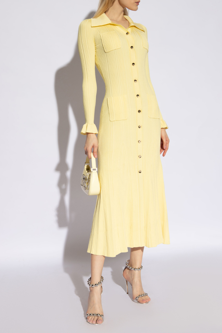 Sylvie Brei Midi-jurk