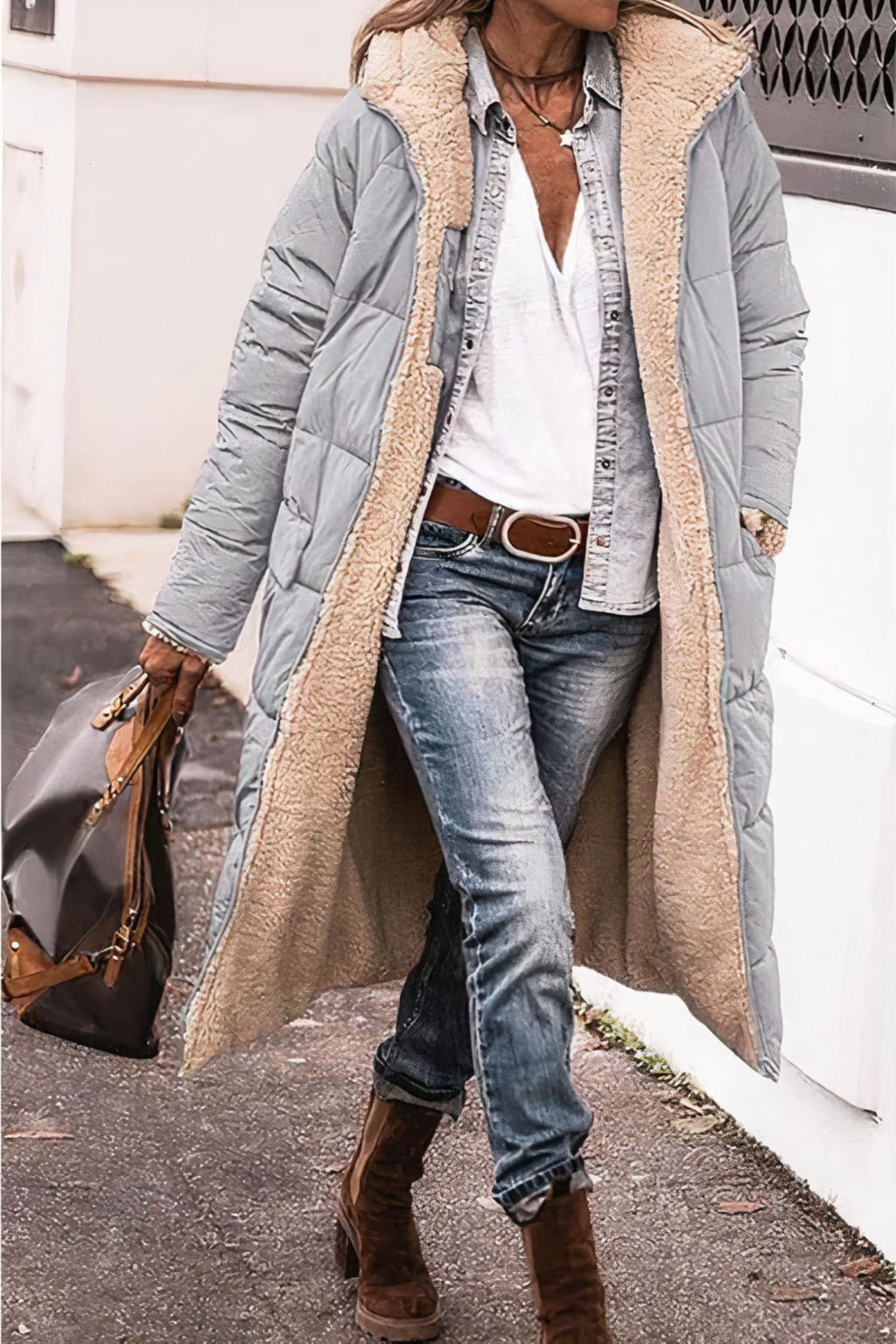 Stellane | Dames Parka Jas | Winter
