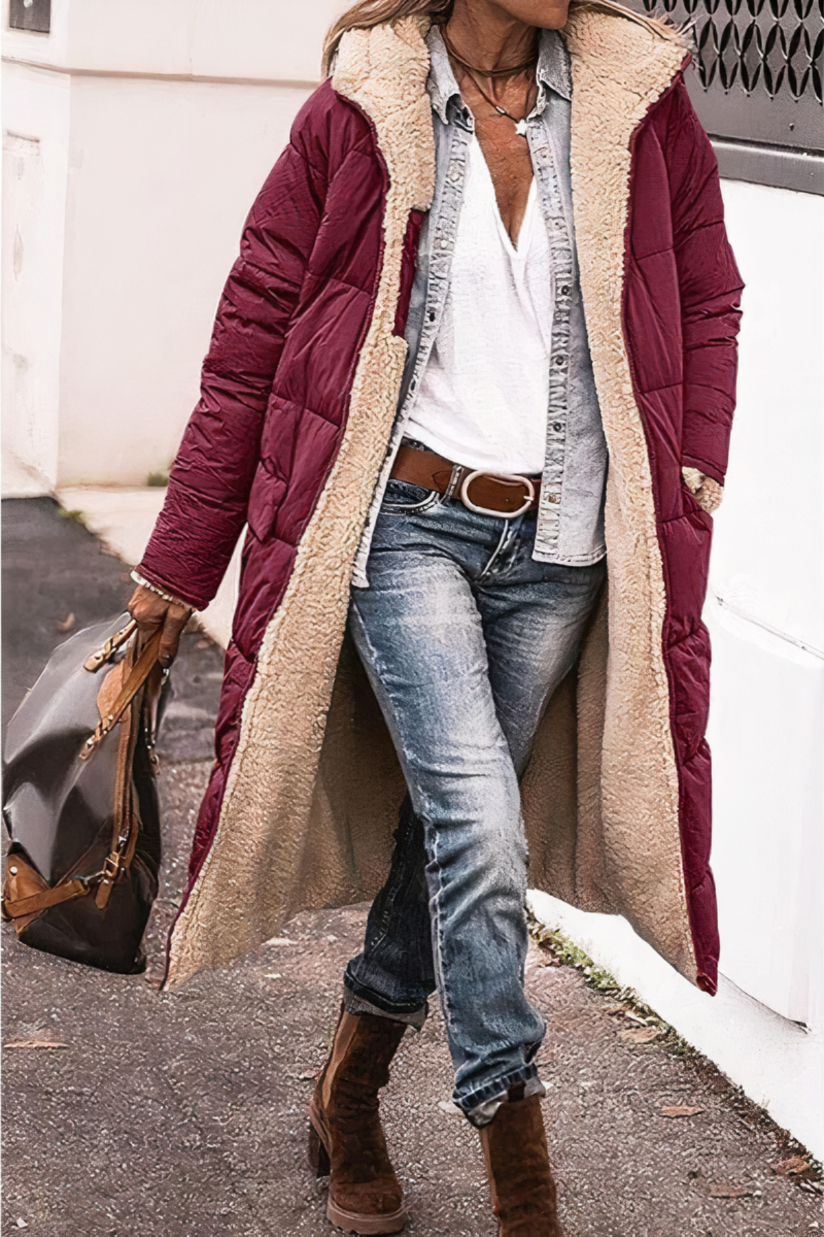 Stellane | Dames Parka Jas | Winter