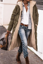 Stellane | Dames Parka Jas | Winter