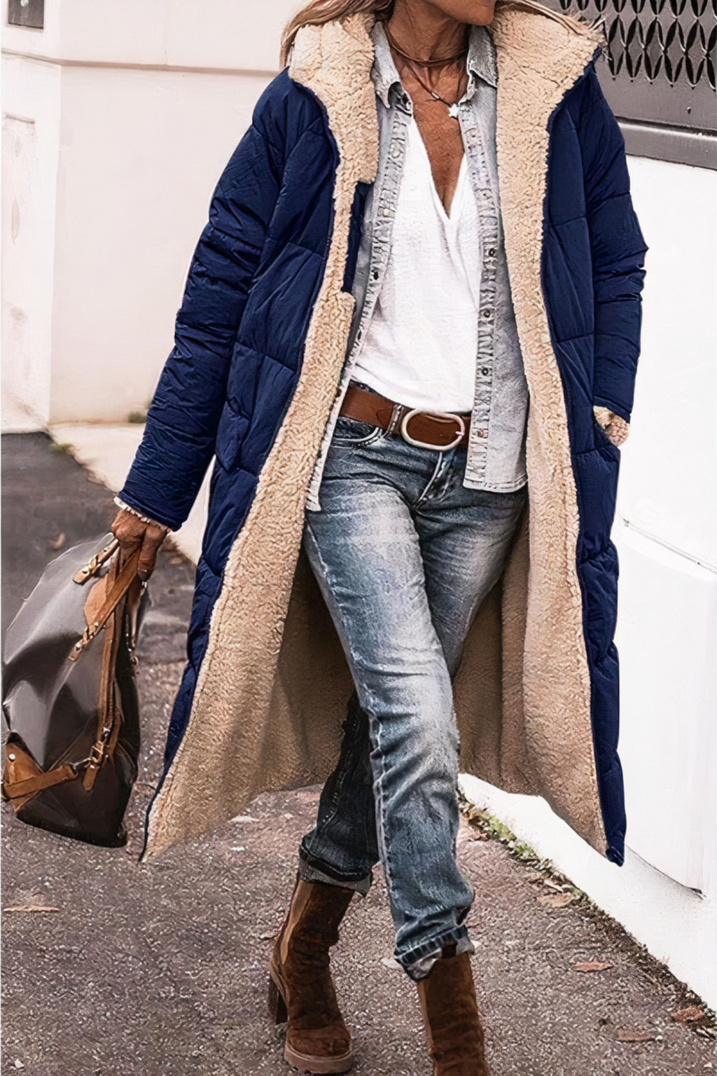 Stellane | Dames Parka Jas | Winter